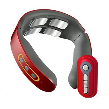 hellenhe2016's tweet image. Smart Neck And Shoulder Ems Back Massager With Remote Control For Pain Relief And Relaxation Electric Trainer For Cervical And Vertebra Physiotherapy From Hellenhe2016, $11.96 |dhgate.com/product/new-re…..