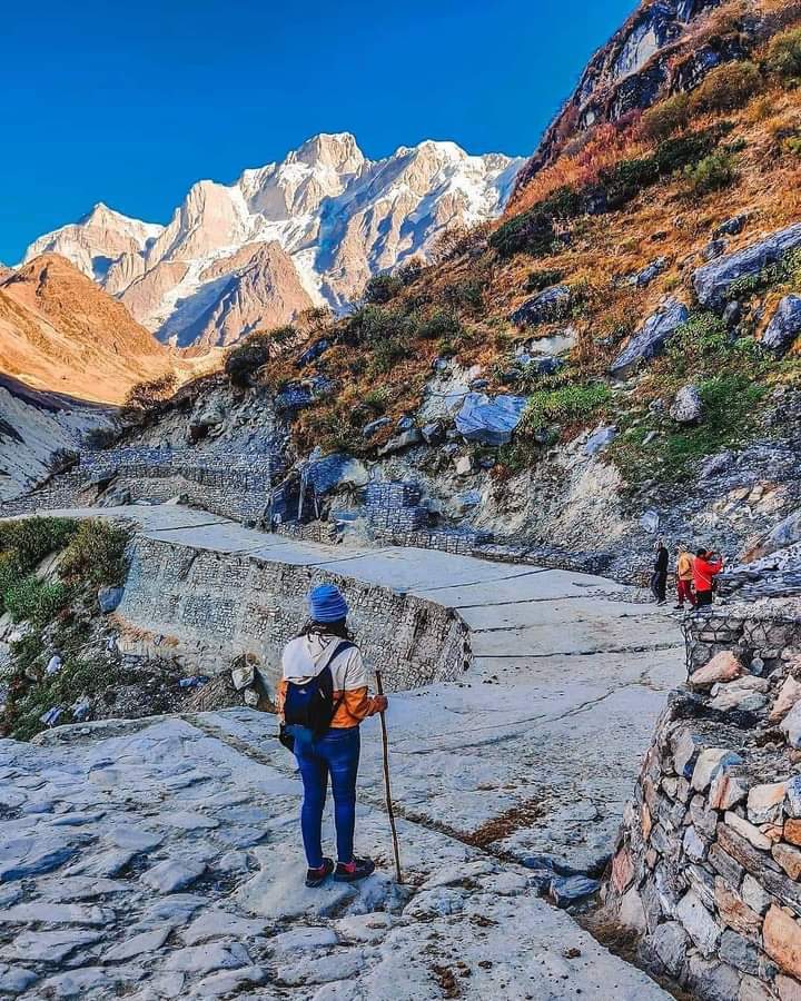 Kedarnath Trek