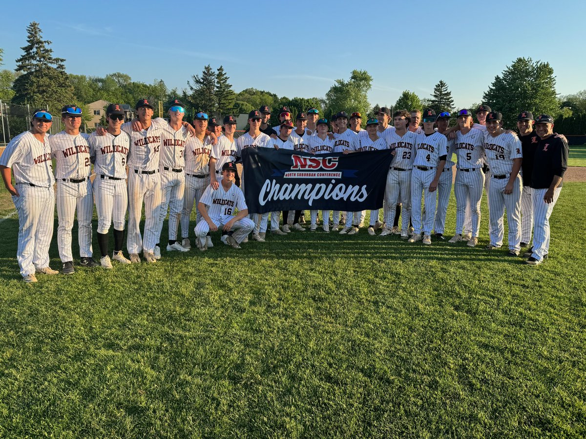 Friends of Wildcat Baseball-LHS tweet media