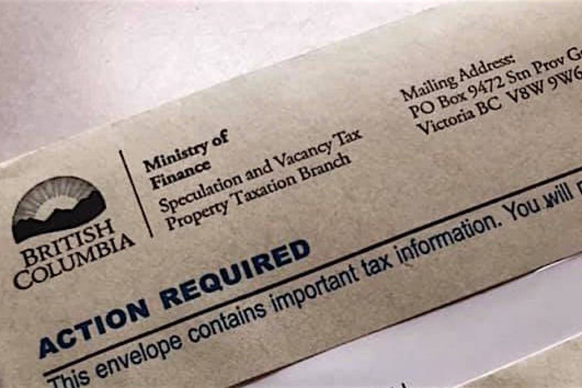 An elderly lady lives in her house year round. For estate planning reasons her son is also on title. He doesn't live in the house. He is now being told he must pay the Speculation & Vacancy Tax. The house isn't vacant. No one is speculating. Is this right @Dave_Eby? @noahsarna