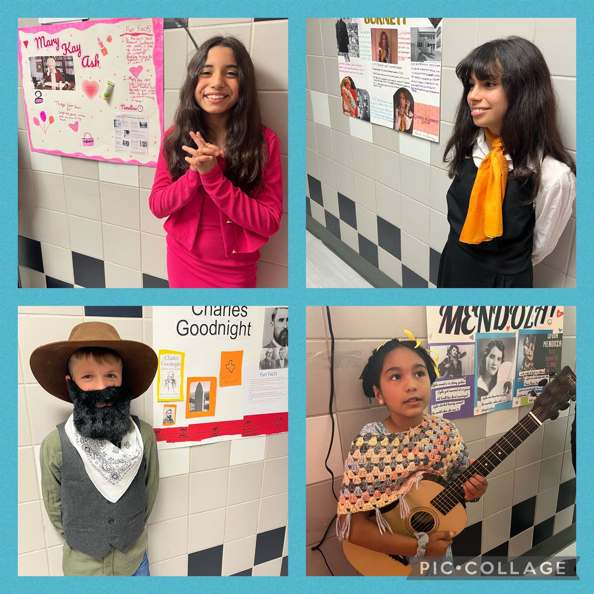Congratulations 4th grade!! You all did an amazing job with the Living Wax Museum!! SO proud of my former students!! #DESisBEST @DESDolphins @GCISD @DES_szumski @BelyeaGCISD @junegry