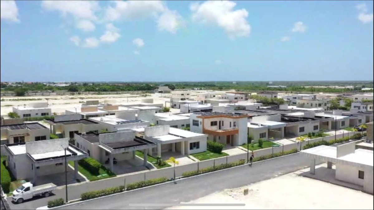 Promotores proyecto “WestSide Residences Punta Cana” niegan fraude inmobiliario dlvr.it/T6xWxY #NDigital