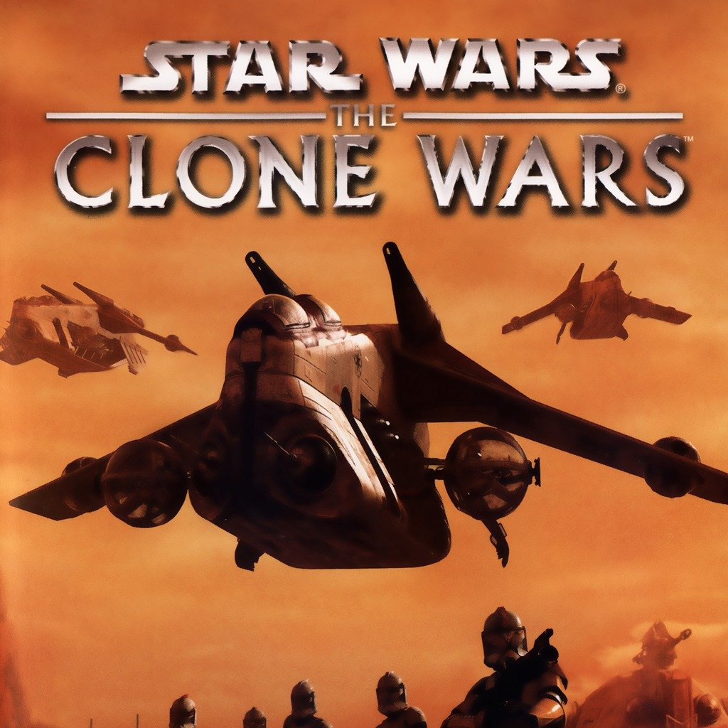The first new PS2 game coming to the PlayStation Plus Classics Catalog seems to be Star Wars: The Clone Wars: psdeals.net/us-store/game/…

Link (not live): store.playstation.com/en-us/product/…

Here is the icon on PSN servers: store.playstation.com/store/api/chih…

Originally launched for PS2 in 2002.