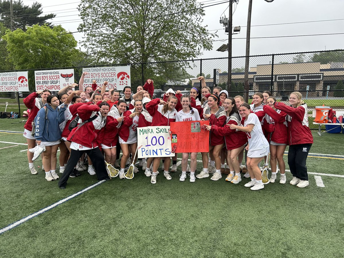 Congrats to our very own Maura S. on 100 career points! We are so proud of all of you have accomplished and we don’t know what we would do without you!!! We are so proud of you!! Maura Sayles never fails!!