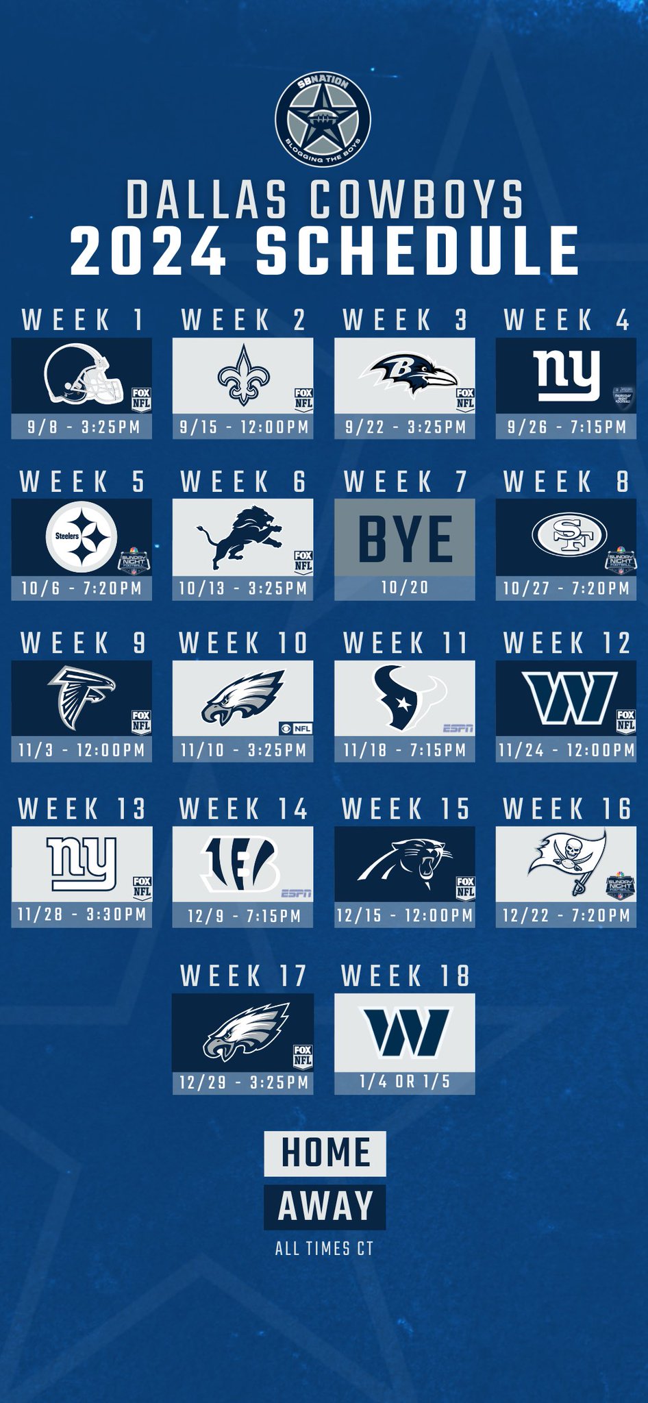 blogging-the-boys-on-x-2024-dallas-cowboys-schedule-wallpaper-this-one-is-general-and-central-timezone-more-timezones-and-player-specific-ones-coming-soon-https-t-co-kxpfwbm7ma-x