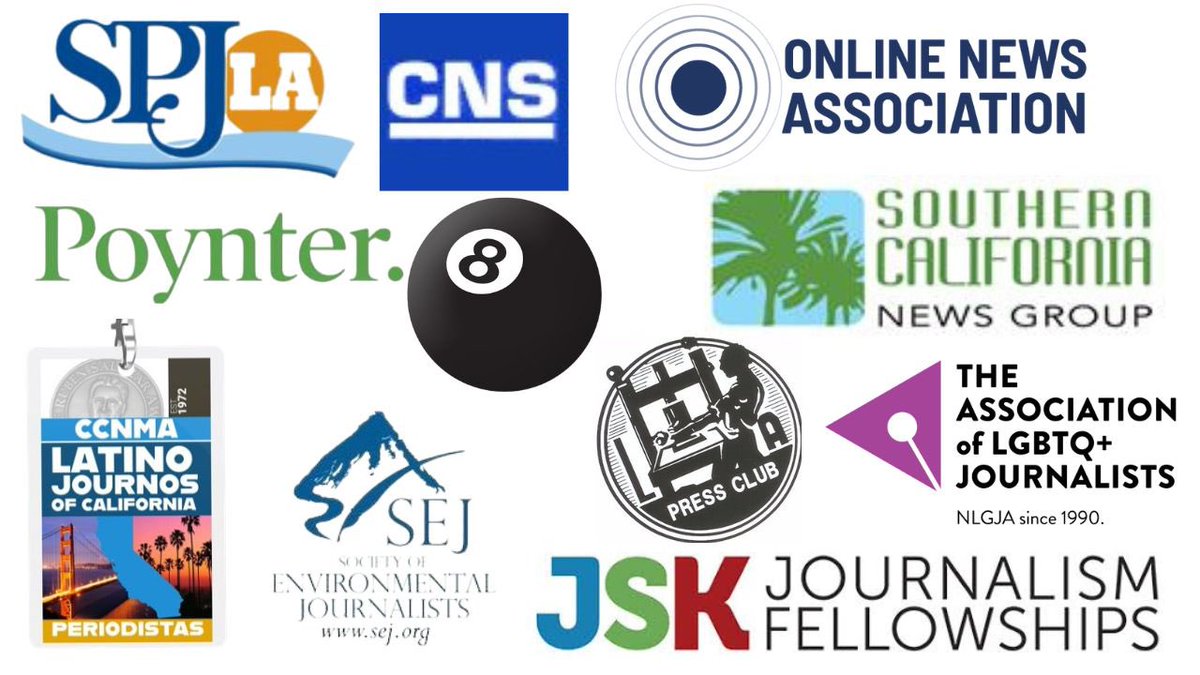 Journalism Mega Mixer! Join us! WHEN: Sunday, May 19  WHERE: Golden Road Brewery (5410 W San Fernando Rd, Los Angeles, CA 90039) TIME: 4 to 7 p.m.    RSVP: spjla.us4.list-manage.com/track/click?u=…