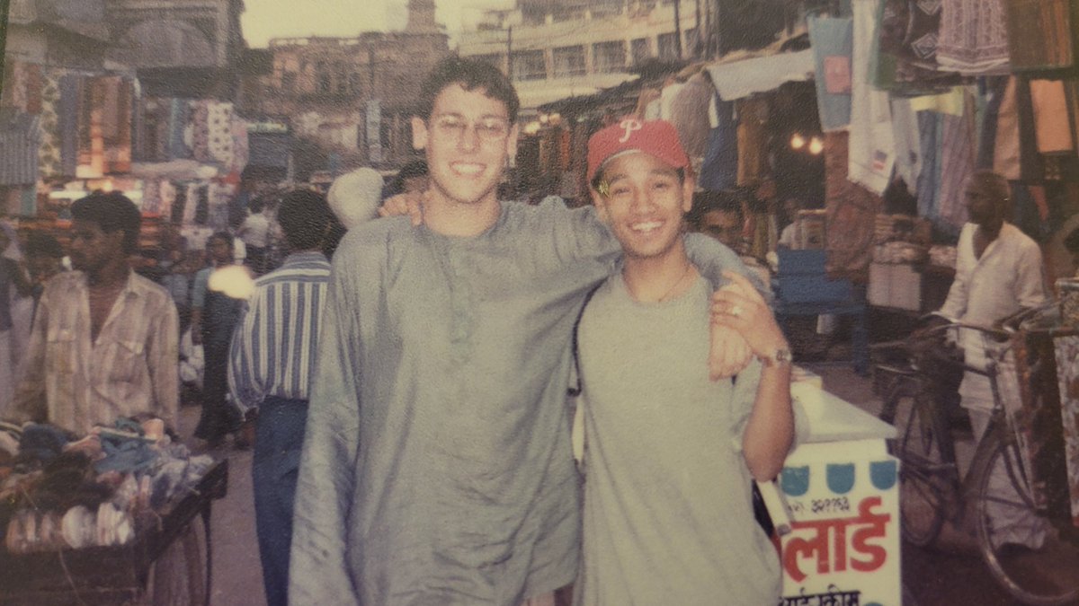 garrygolden's tweet image. Varanasi.... a long, long time ago
