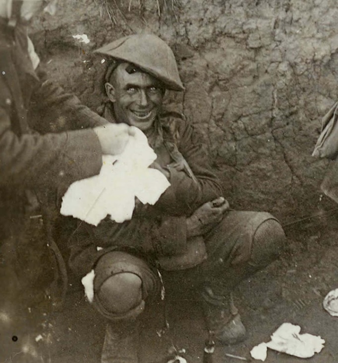 The trenches of ww1 are considered to be the worst and brutal place to be by not only vets of that war but by everyone else after that as well the men you fought in the trenches after the war was over were husks of themselves that saw horrors that I hope I will never see