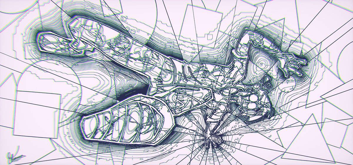 New banner, my favorite drawing so far