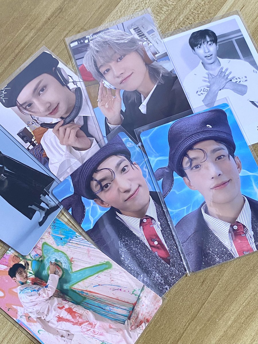 ohnomerch's tweet image. ⋆𐙚₊˚⊹♡

💌 from @kwannie_b00 

package arrived safely! tysm for the smooth transaction ⊹♡