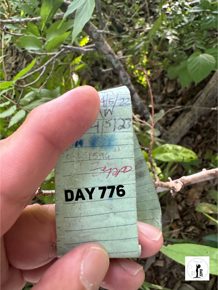 Day 776 #geocaching #GBU