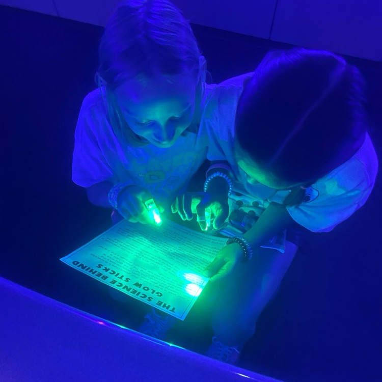 BlackmoreBears's tweet image. It was GLOW DAY for our 4th and 5th graders!  Check out the learning and fun they had today! 🌟🐻 #BEfamily #PartOfThePride #GlowDay