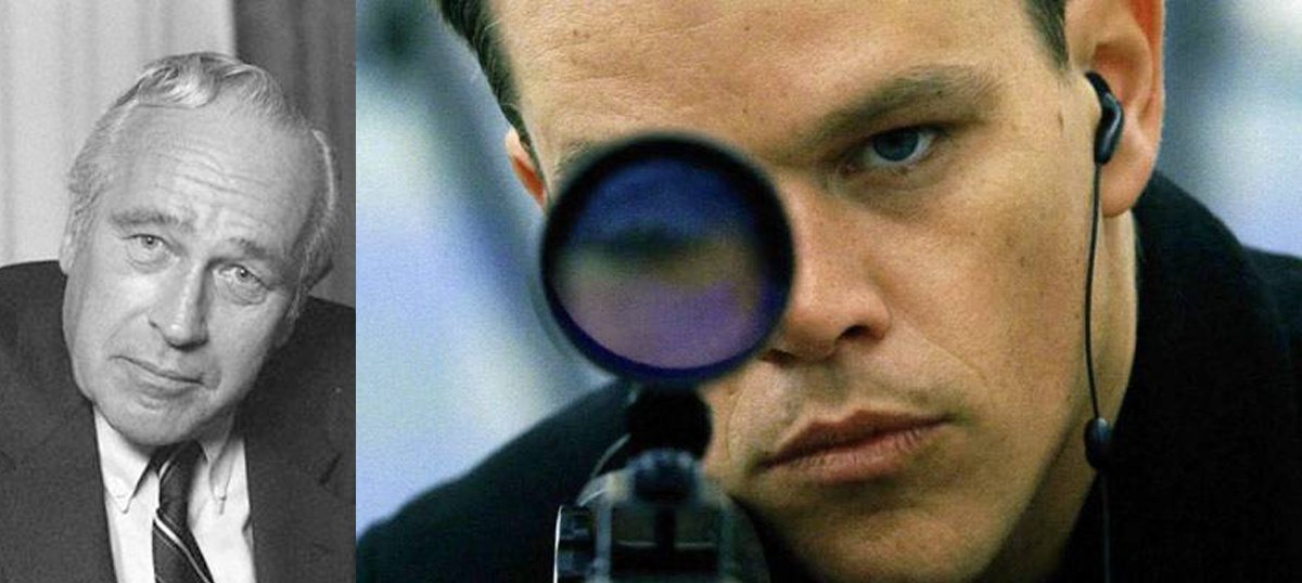 Robert Ludlum's writing style shines through in the Jason Bourne movie adaptations- the films stay true to his vision, keeping audiences on the edge of their seats. #thrillermovies #suspense #RobertLudlum #SpyThrillers msn.com/en-us/movies/n…