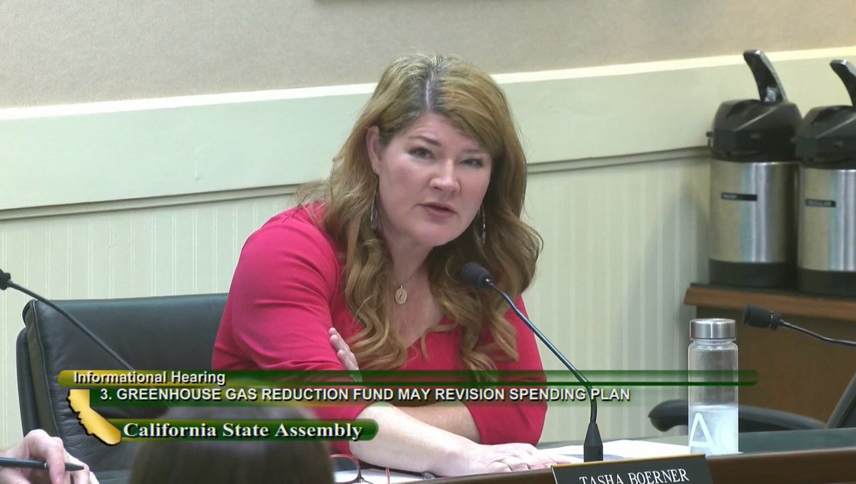 I participated in Assembly Budget Subcommittee 4 on the Climate Crisis, Resources, Energy, and Transportation. I had the opportunity to question the California Public Utilities Commission on the progress of California’s promise for broadband for all.