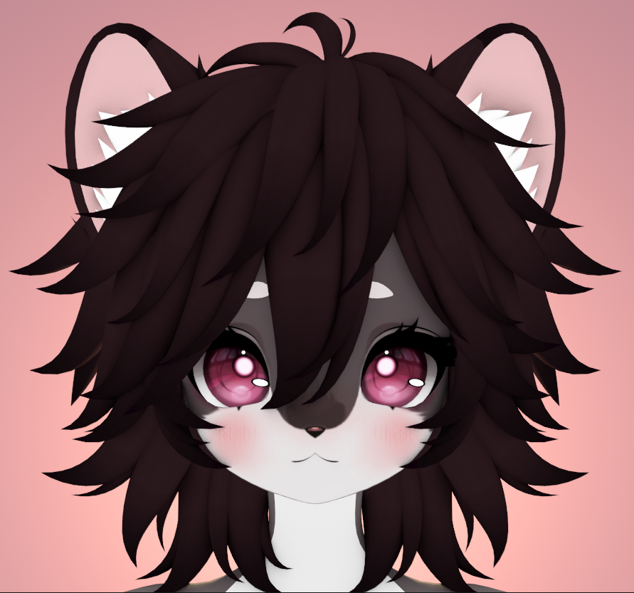 「2nd ever attempt at uhhhh furry?? #wip 」|owoのイラスト