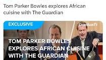 @TVKev @TVKev Hey racist Kevin O'Sullivan, u are calling Nigeria 'dodgy'. Clear these people didn't get the memo.
King Charles
Tom Parker-Bowles (his stepson)
Michael Palin
Kim Kardashian
Do you know something these high profile people don't or are u just happing being a grifting bigot