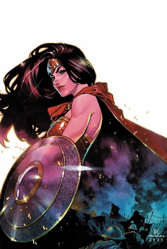 #WonderWoman by <a href="/dike_ruan/">dike ruan</a> 
#WonderWomanWednesday