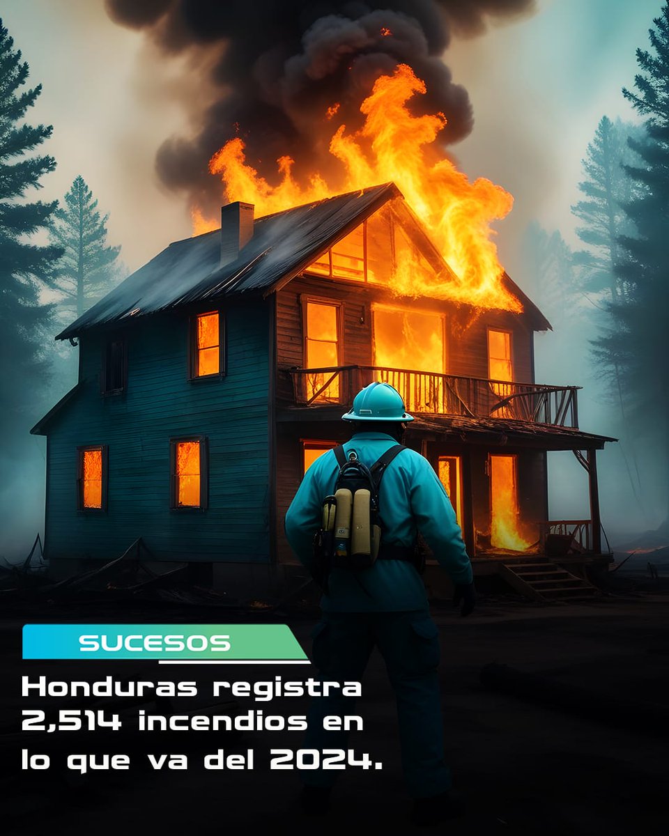 Según un estudio del «Estado de País» sobre cambio climático realizado por la Asociación para una Sociedad más Justa (ASJ), Honduras ha registrado un total de 2,514 incendios forestales en lo que va del año 2024.

tendencia-mundial.com/sucesos/hondur…