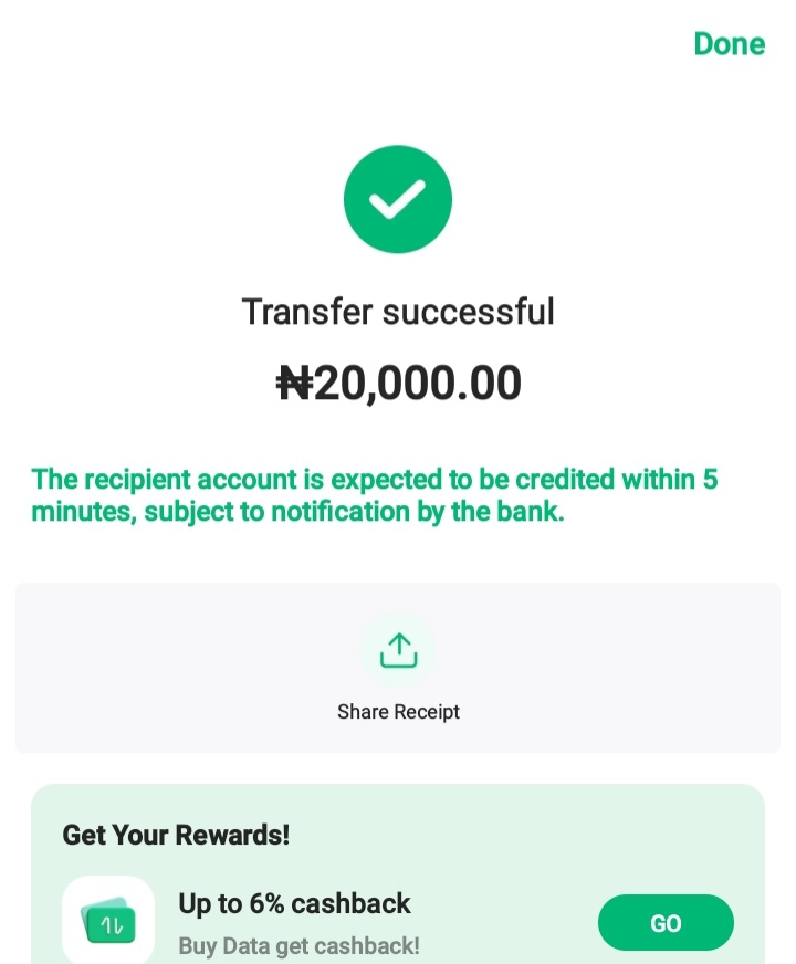 Who else wants 20k?

If your awake..JOIN THE WHATSAPP PAGE ON PINNED TWEET AND DROP SCREENSHOT 

DROP OPAY,KUDA,PALMPAY ACC.

FOLLOW ME AND RETWEET