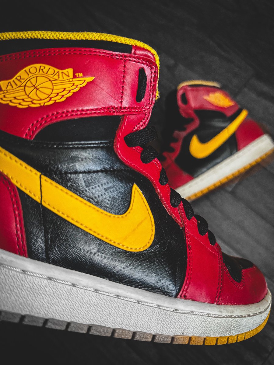 The Jordan 1 Guru: Biggest blessing I gained was a wife who prays and prays for me.🃏🌹l @Geeks2Sole . 𝓛𝓸𝓿𝓮