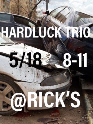THIS SATURDAY <a href="/ricksstarkville/">Rick's Cafe</a>