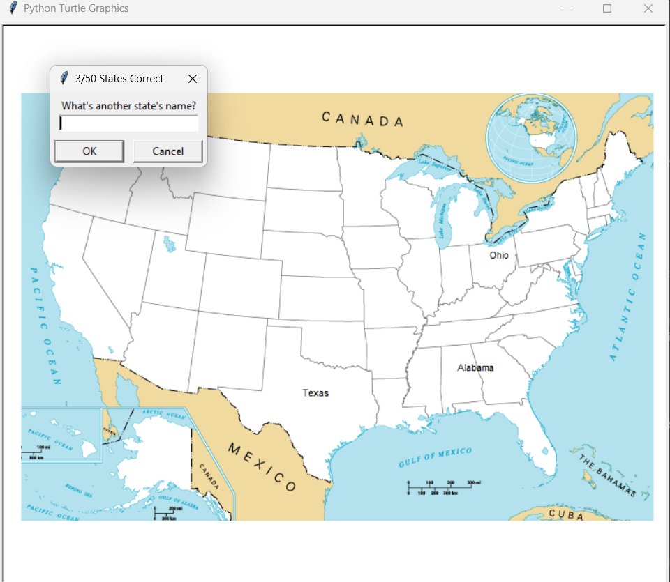 ben_code3's tweet image. Day 25 of #100daysofcodechallenge 
✅Working with csv files
✅Data analysis with pandas
✅ squirrel and US state game challenge
following the #100daysofpython course by App Brewery.🙂