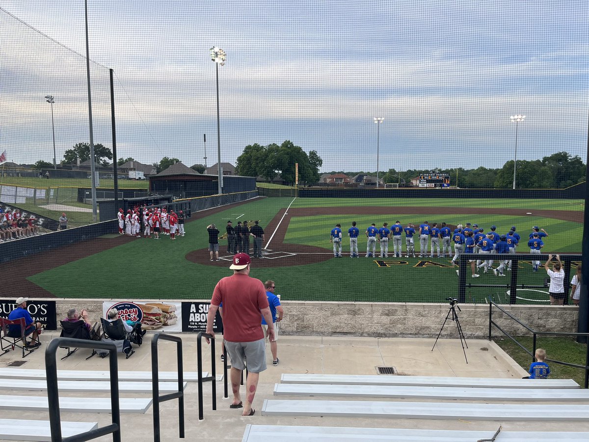 Time for some playoff baseball. @WoodrowBaseball meets Frisco (@RaccoonBaseball ) in the Class 5A regional quarterfinals. This is Woodrow’s first regional quarterfinal appearance in program history and is the first time a Dallas ISD team made it this far since 2011.