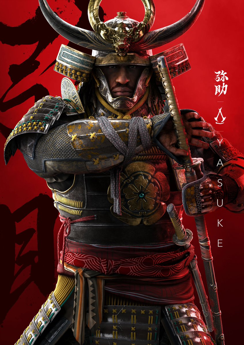 Triste de voir que les abrutis de Twitter récidivent encore une fois car Yasuke, un des protagonistes d'Assassin's Creed Shadows, est noir. Ces mêmes tocards qui ignorent que c'est un personnage historique réel, le premier Samouraï d'origine Africaine !