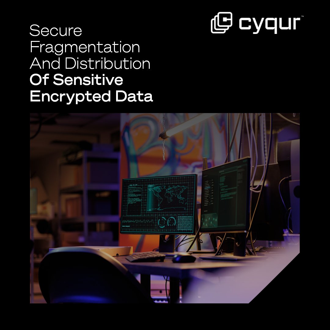 At Cyqur, we address the ever-looming threat of hacking by securely fragmenting and distributing sensitive encrypted data.​  ​Don’t leave your data vulnerable, get Cyqur.​  #Cyqur #PatentedPasswordProtection #Encrypted #DataProtection
syphernetics.com