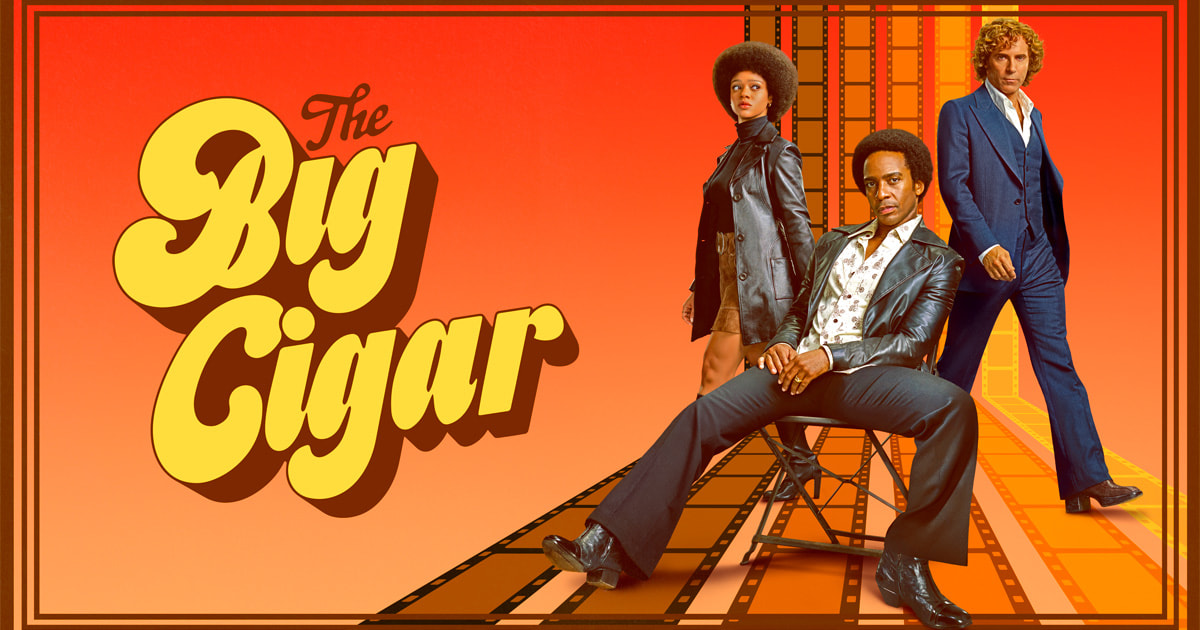 RSVP to tomorrow’s FREE advance screening of THE BIG CIGAR (2024) + Q&amp;A w/ showrunner @Jsbarrois, EP @jimhecht, actor <a href="/GlynnTurman/">Glynn Turman</a> &amp; moderator <a href="/gilrobertson/">Gil Robertson</a>!

Free 🍿&amp;🥤 courtesy of @wbpictures!

Thurs. 5/15 at 7:30pm at the Aero:
americancinematheque.com/now-showing/th… <a href="/AppleTV/">Apple TV</a>