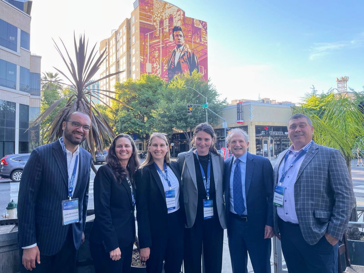Great to reconnect with members of the CA offshore wind delegation to the UK at the #PacificOffshoreWindSummit in Sacramento 🇬🇧👏

Huge thanks to delegate Adam Stern and the <a href="/offshorewindca/">Adam Stern</a> team for fantastic event convening political, academic, and industry leaders🍃