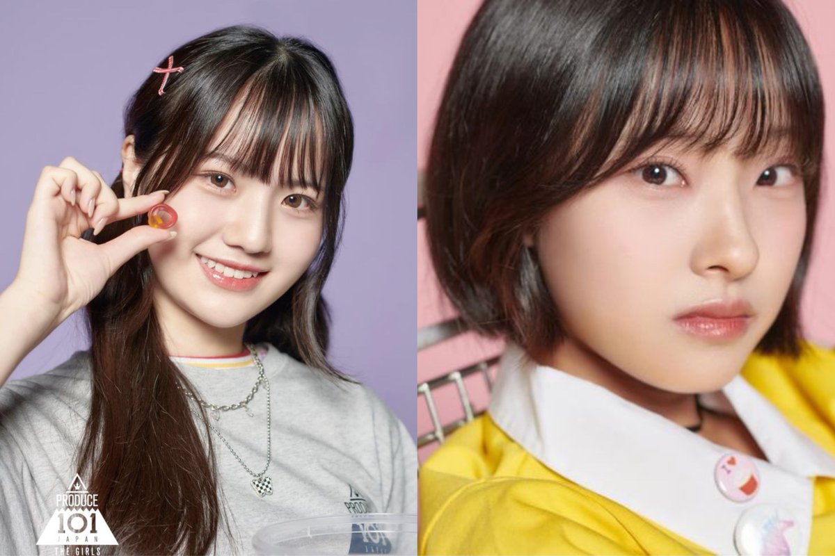 nugupromoter's tweet photo. Kep1er’s Yeseo &amp; Mashiro, and Produce101 JAPAN’s Abe Nagomi &amp; Saito Serina will reportedly join LIMELIGHT, making it a 7 member group https://t.co/HeVJ3T65gk