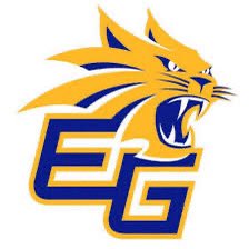 Thank you Coach Bagamary and Eastern Guilford for having me by today. Coach had a good quote “discipline is choosing between what you want now and what you want most” #rollhumps
