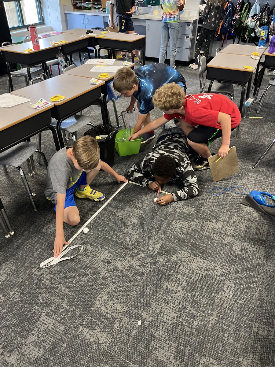 Lauren Snipes (@mrssnipes105) on Twitter photo This week the kids put their measurement skills to the test by participating in the Measurement Olympics! We canโt wait for our awards ceremony tomorrow! ๐
<a href="/BlueAshElem/">Blue Ash Elementary</a> This week the kids put their measurement skills to the test by participating in the Measurement Olympics! We canโt wait for our awards ceremony tomorrow! ๐
<a href="/BlueAshElem/">Blue Ash Elementary</a>