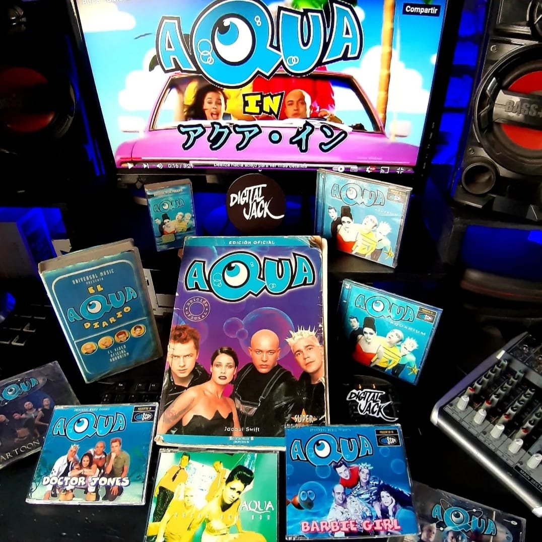 Digital Jack ▶ (@digitaljackmx) on Twitter photo Quiero ir a ver a mi banda favorita AQUA en <a href="/ilovedancetour/">I Love Dance: En Concierto</a> en Guadalajara
Desde Durango me sale carísimo, con lo que gusten cooperar o compartan para ver si hacen el paro con una entrada aunque sea general 😇 #tiketmaster
#Aqua #Mexico #Barbiegirl #boletos
- <a href="/aquaofficial/">Aqua Official</a> Quiero ir a ver a mi banda favorita AQUA en <a href="/ilovedancetour/">I Love Dance: En Concierto</a> en Guadalajara
Desde Durango me sale carísimo, con lo que gusten cooperar o compartan para ver si hacen el paro con una entrada aunque sea general 😇 #tiketmaster
#Aqua #Mexico #Barbiegirl #boletos
- <a href="/aquaofficial/">Aqua Official</a>