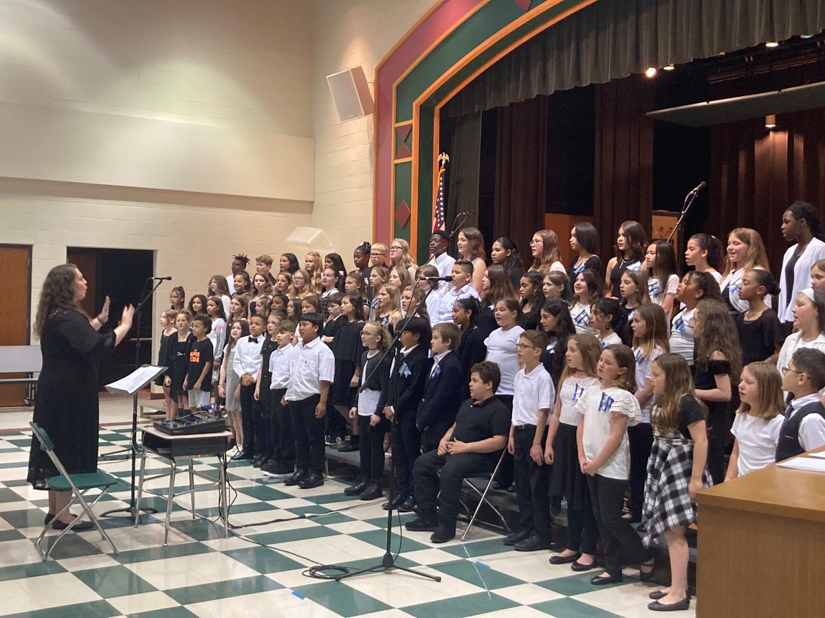 Mrs. Maria Bickel (@room114bickel) on Twitter photo Ebenezer Chorus and Ebenezer Encores did a great job at both concerts! Proud of everyone esp the kids in our HR and math classes!
<a href="/MrFulkersonEB/">Mr. Fulkerson</a> Ebenezer Chorus and Ebenezer Encores did a great job at both concerts! Proud of everyone esp the kids in our HR and math classes!
<a href="/MrFulkersonEB/">Mr. Fulkerson</a>