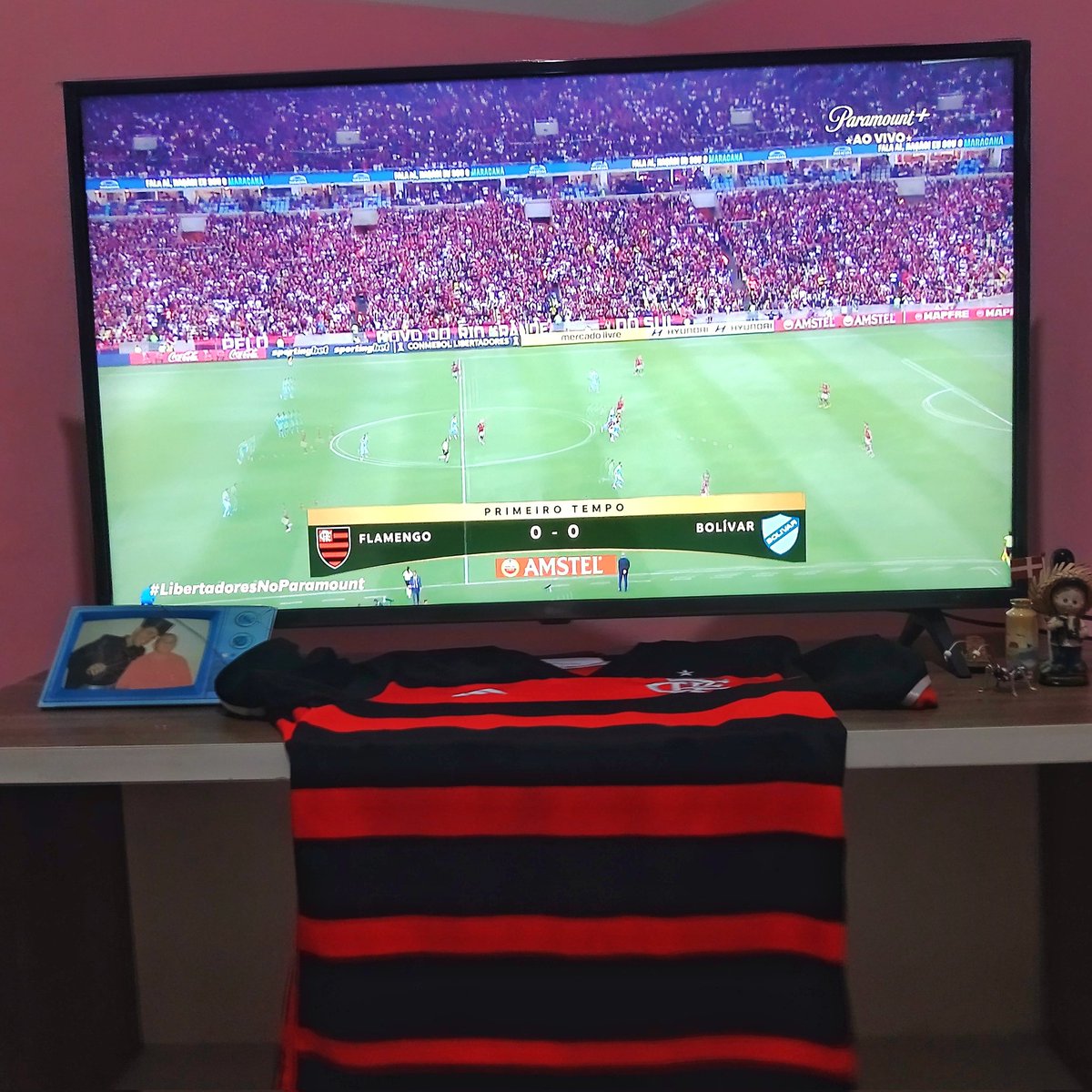 joblustos's tweet photo. Haja coração...

Vamos @Flamengo!!!

Prevejo um placar de 3x1 (Gerson, Cebolinha e Pedro), hein, João Guilherme???

#LibertadoresNoParamount https://t.co/7v5xToJJXW