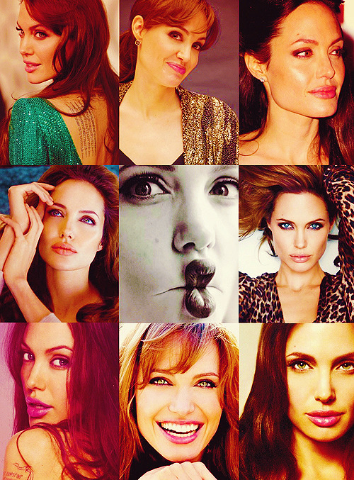 #AngelinaJolie  #WomanCrushWednesday
ajoliefan.tumblr