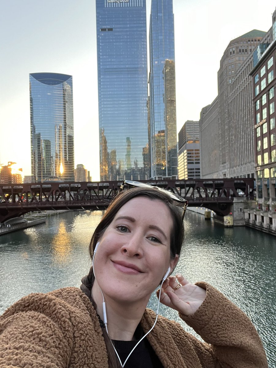 That feeling when you worked really hard for months on two massive marketing projects, and one rolled out successfully  and you have a tiiiiiiny bit of breathing room until the other is about to go live.