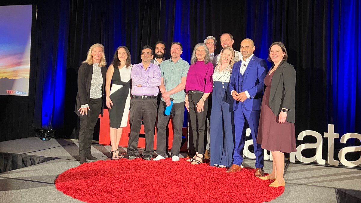 TEDxKanata (@tedxkanata) on Twitter photo That's a wrap! Many thanks to everyone supporting and attending #TEDxKanata #Emerge. What is your biggest takeaway? That's a wrap! Many thanks to everyone supporting and attending #TEDxKanata #Emerge. What is your biggest takeaway?