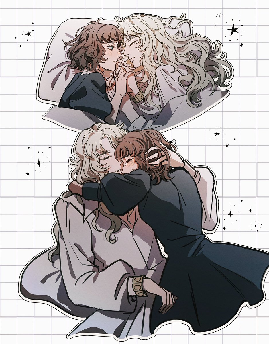 so I read and watched oniisama e…. uheehuuhehrururghhh (sounds of pain)