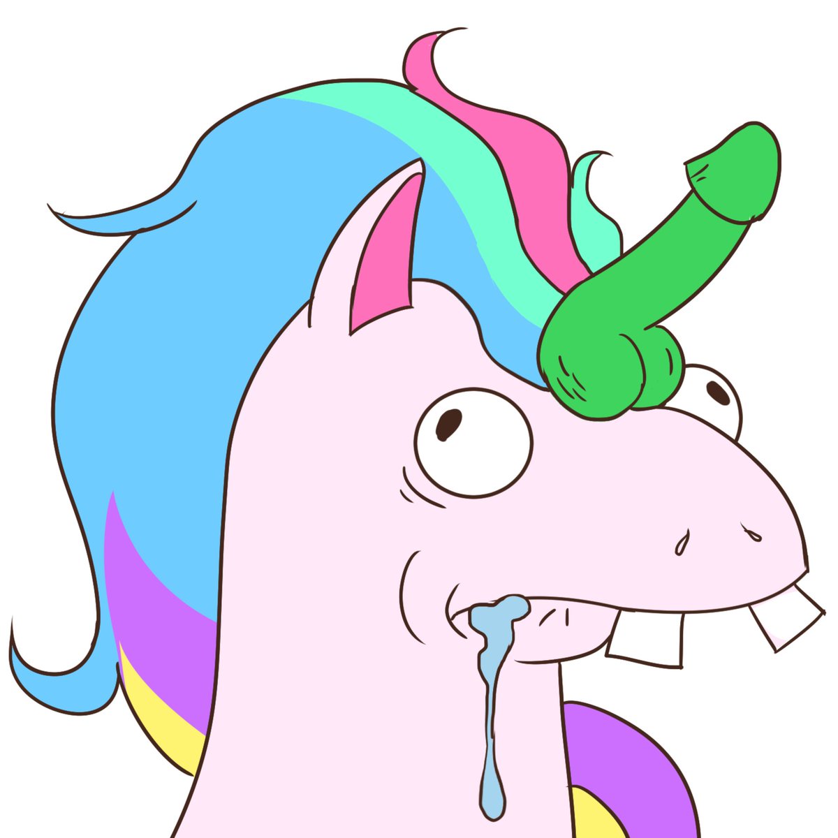 MAKE MY $DILDO HARDER