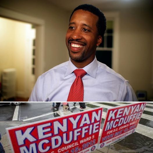 12 years ago tonight, I was elected to the <a href="/councilofdc/">Council of DC</a> in a special election. The trust given to me by the voters that day was both inspirational and humbling, filling me with an awe that I still carry each and every day.