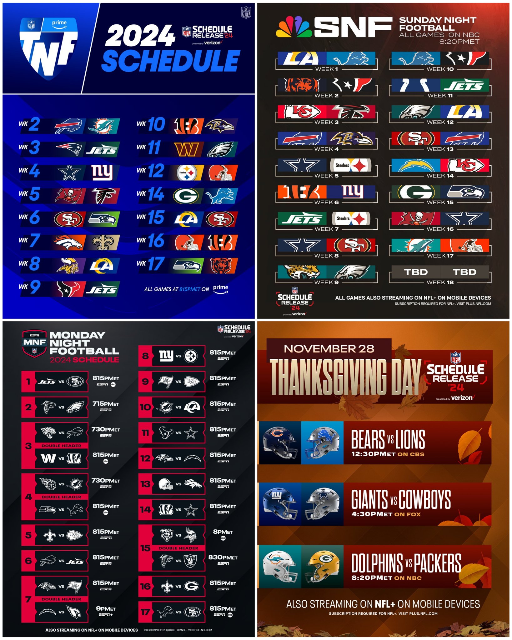 fb-helmet-guy-on-x-2024-nfl-schedules-tnf-snf-mnf-and-thanksgiving-https-t-co-pgdpbhzoul-x