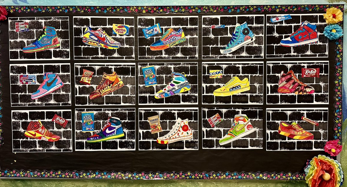 Nova Vazquez (@novavaz) on Twitter photo Binks 5th Graders Became Shoe Designers… Don’t you want a pair?? <a href="/BinksForestES/">Binks Forest ES</a> <a href="/binksforestpta/">Binks Forest PTA</a> <a href="/BinksElem/">Binks Forest Elem.</a> <a href="/bfesfinearts/">BFES Fine Arts</a> <a href="/pbcsd/">The School District of Palm Beach County</a> @Clevemaloon <a href="/MichellaLevy/">Michella Levy</a> <a href="/MsKarenBerard/">Karen Berard</a> Binks 5th Graders Became Shoe Designers… Don’t you want a pair?? <a href="/BinksForestES/">Binks Forest ES</a> <a href="/binksforestpta/">Binks Forest PTA</a> <a href="/BinksElem/">Binks Forest Elem.</a> <a href="/bfesfinearts/">BFES Fine Arts</a> <a href="/pbcsd/">The School District of Palm Beach County</a> @Clevemaloon <a href="/MichellaLevy/">Michella Levy</a> <a href="/MsKarenBerard/">Karen Berard</a>