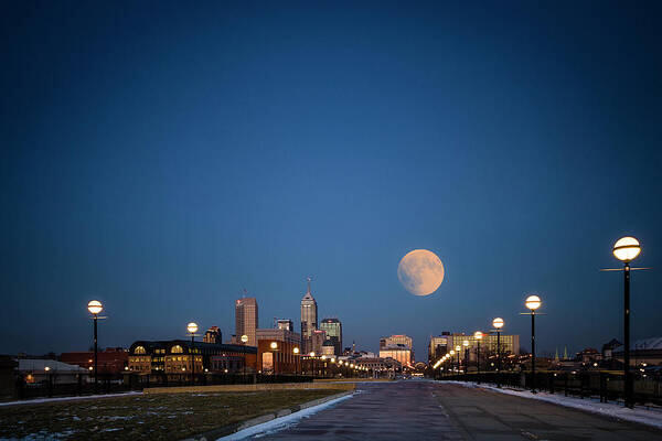 Alexey Stiop sold a 14' x 9.5' print on FineArtAmerica.com! fineartamerica.com/saleannounceme… via @fineartamerica #Indiana #Indianapolis #cityscape #moon #downtown #nightsky #fineartphotography #artforsale #onlineshopping @BigEyePhotos