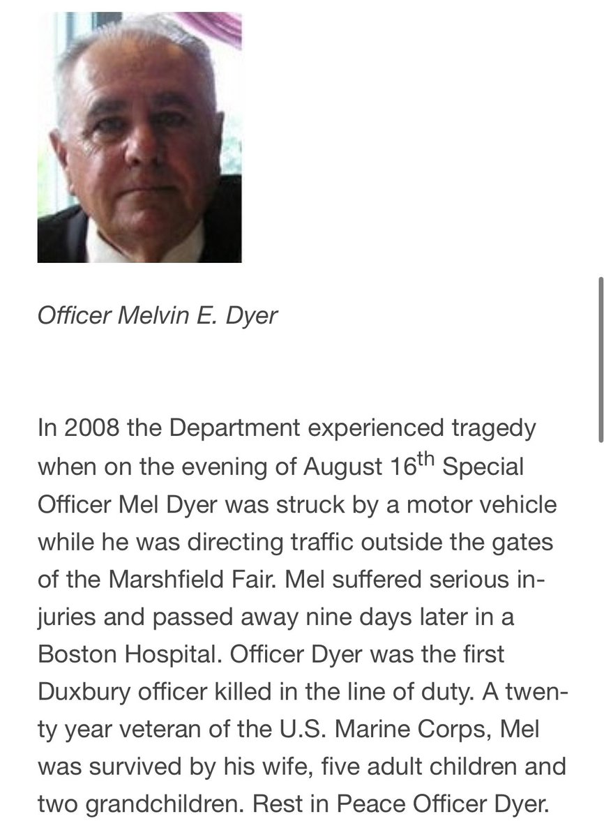 This National Peace Officers Memorial Day we honor the memory DPD Officer Mel Dyer who died in the line of duty in 2008. His name is inscribed in the National Law Enforcement Officers Memorial Wall Panel: 63-E: 26.