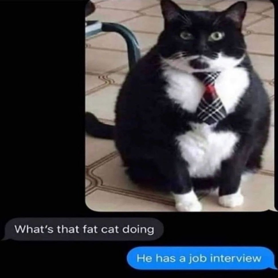 good luck with your interview!
