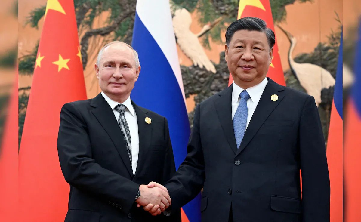 #NDTVWorld | Putin Arrives In China Seeking Greater Support For War Effort ndtv.com/world-news/rus…