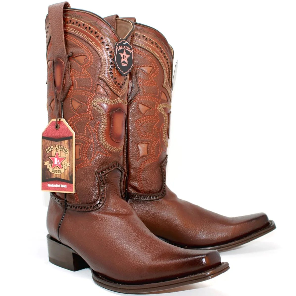 Botas de Cuero Los Altos Boots $239.99 en varios colores con ENVIO GRATIS. Para comprar llama al 323-312-3317 o haz click en este link: caballobronco.com/collections/bo… #caballobronco #botasvaqueras #cowboyboots #losaltosboots #botaslosaltos #losaltosbootsonsale #westernboots #botines